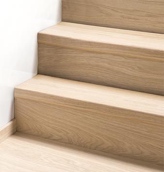 suelos para escaleras suelos laminados Quick Step