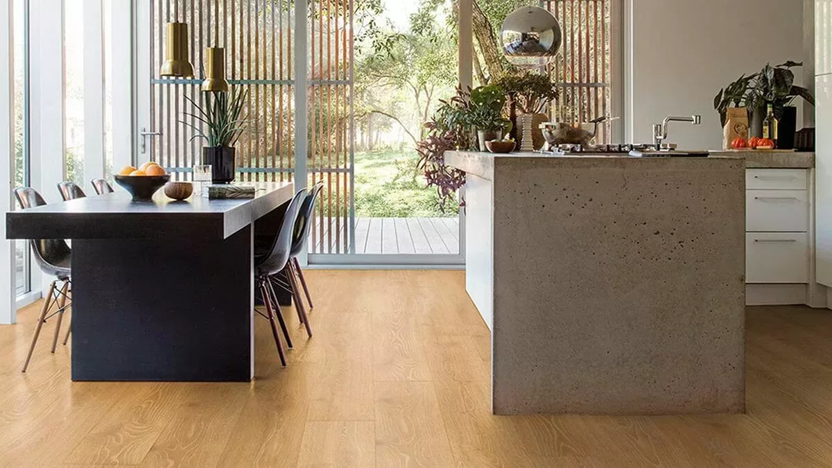parquet flotante cocin