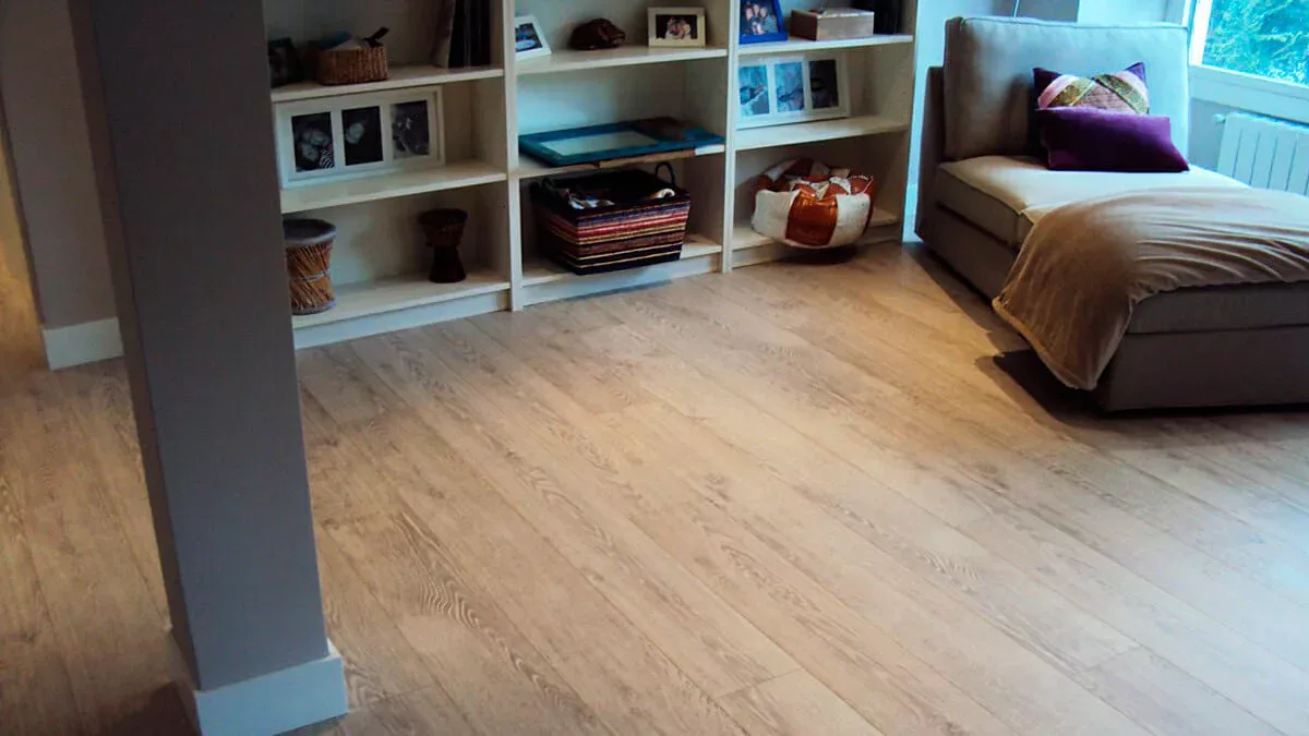 instalar suelos laminados