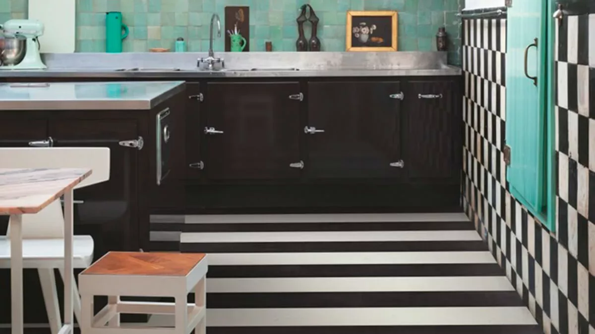 Los suelos laminados se reinventan