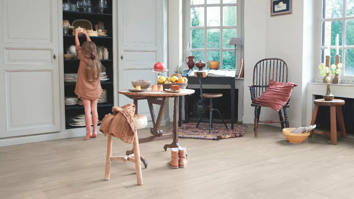 instalar suelos de vinilo