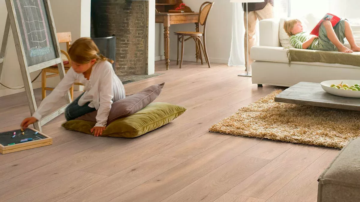 Pasos a seguir para instalar su suelo laminado