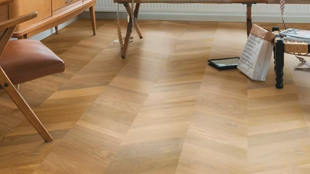 mantenimiento parquet