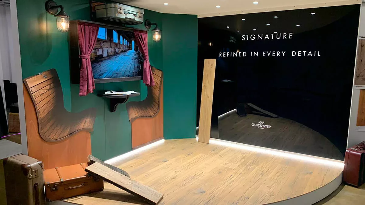 suelos laminados signature novedad