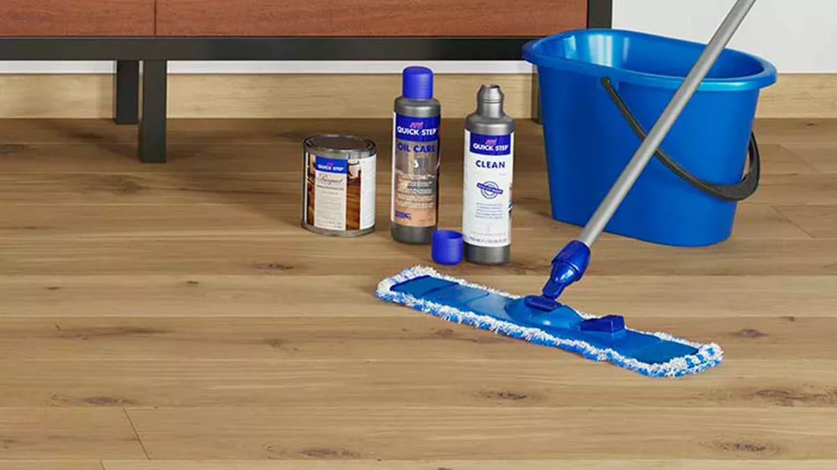 limpieza suelos laminados