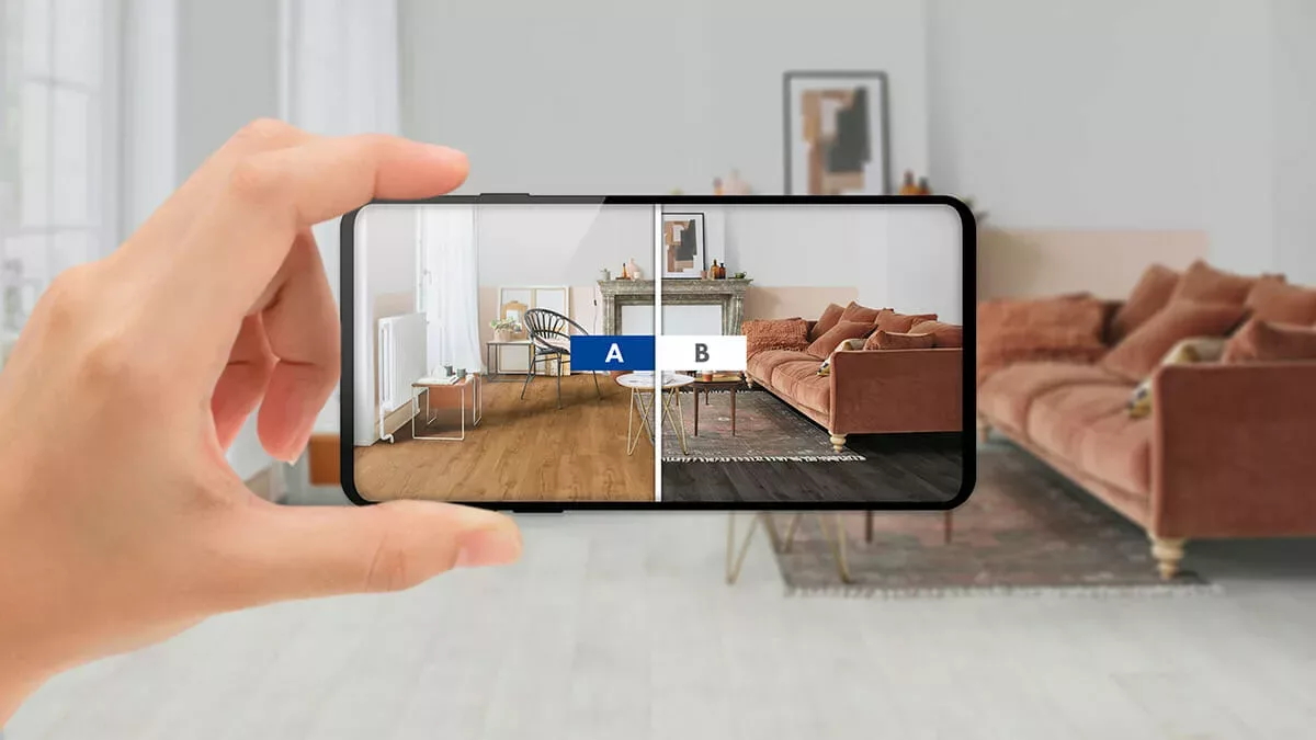 roomviewer quick-step