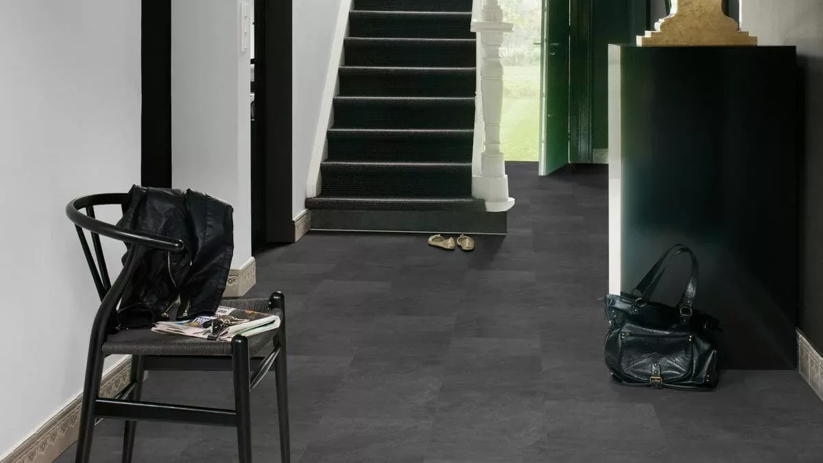 escaleras laminados Quick Step