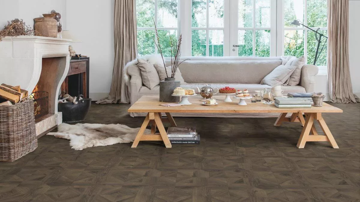 quick step impressive patterns