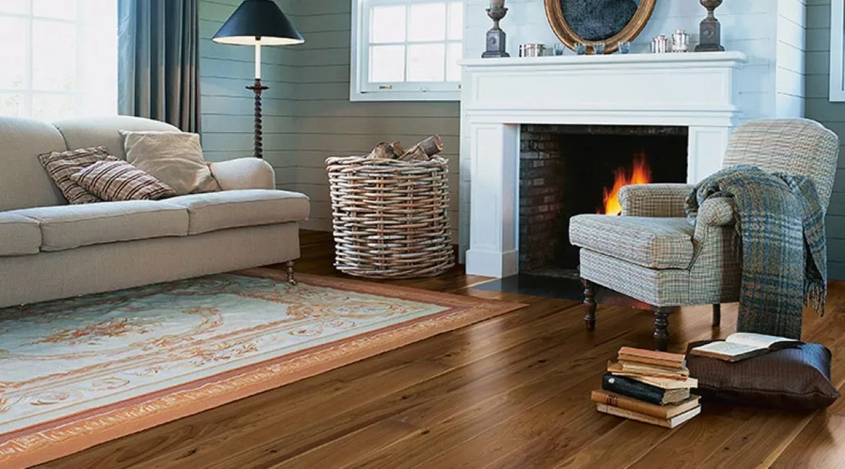 Tarima flotante Barcelona