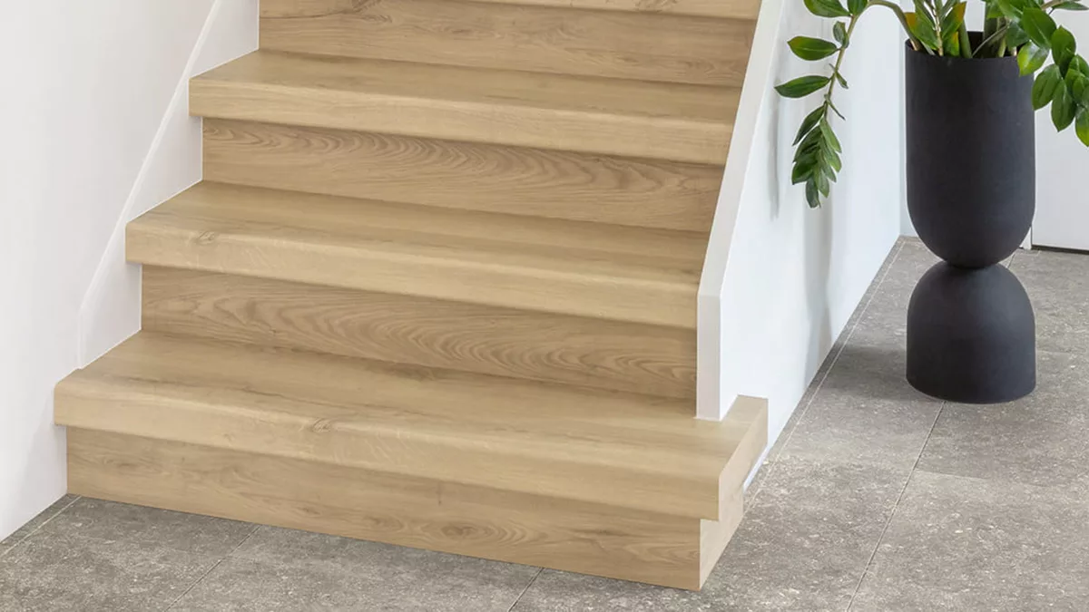 Peldaños Escaleras