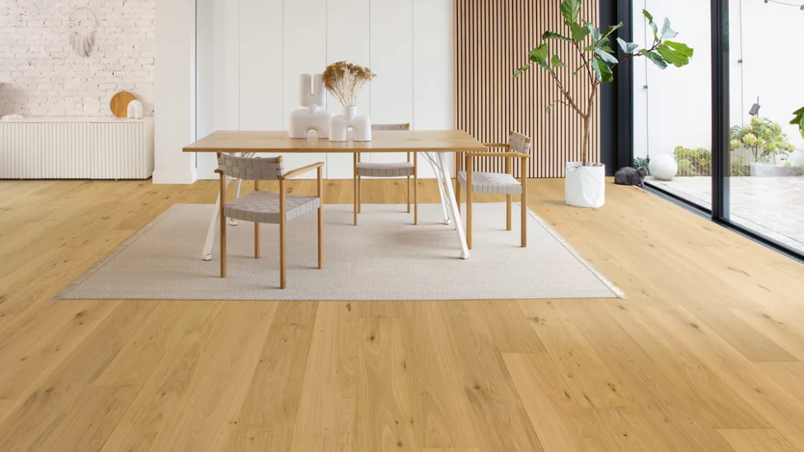 parquet impermeable