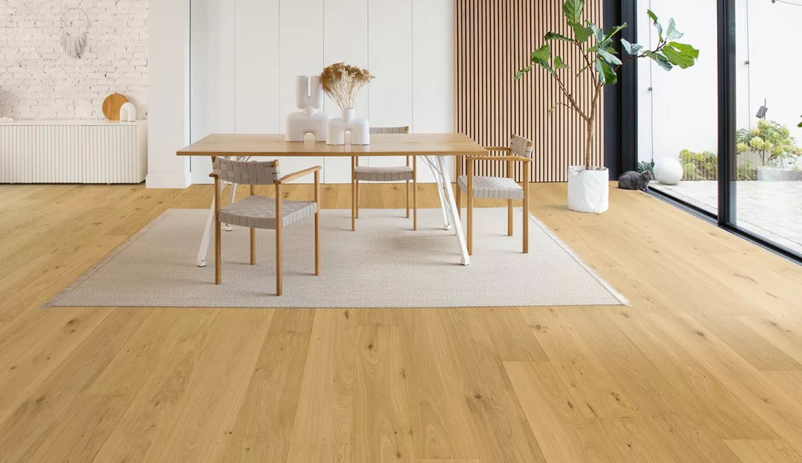parquet impermeable