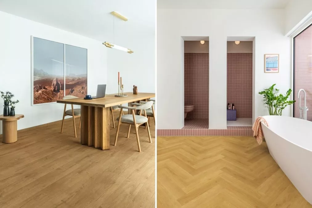 Impressive Designs Quick Step