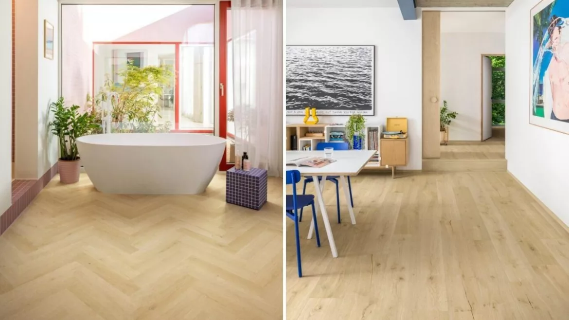 Impressive Designs Quick Step