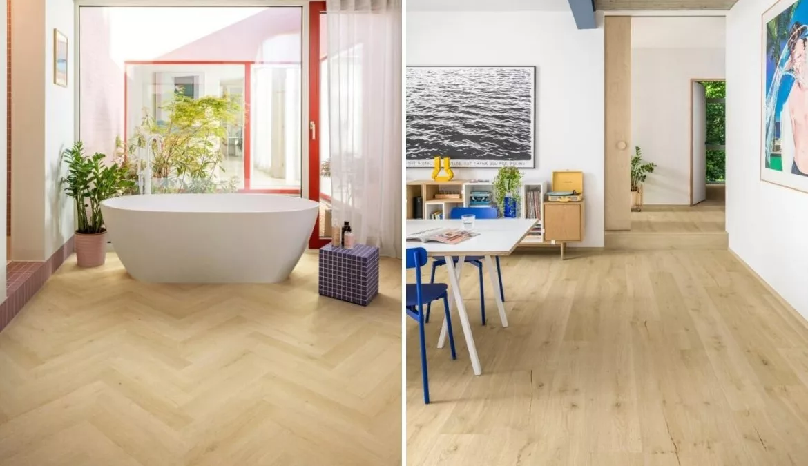 Impressive Designs Quick Step