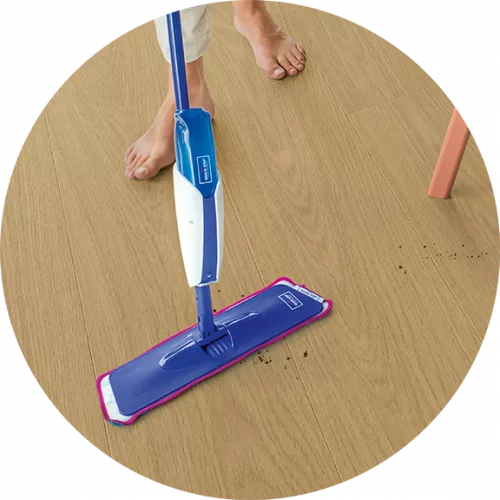 quick-step-laminate-limpieza Suelos Laminados