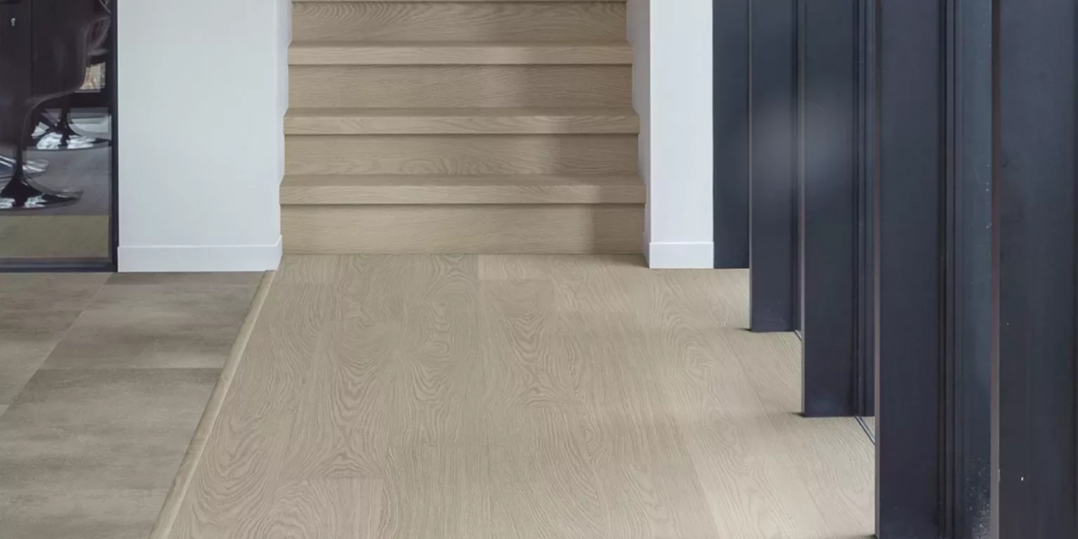 cubierta para escaleras Quick Step